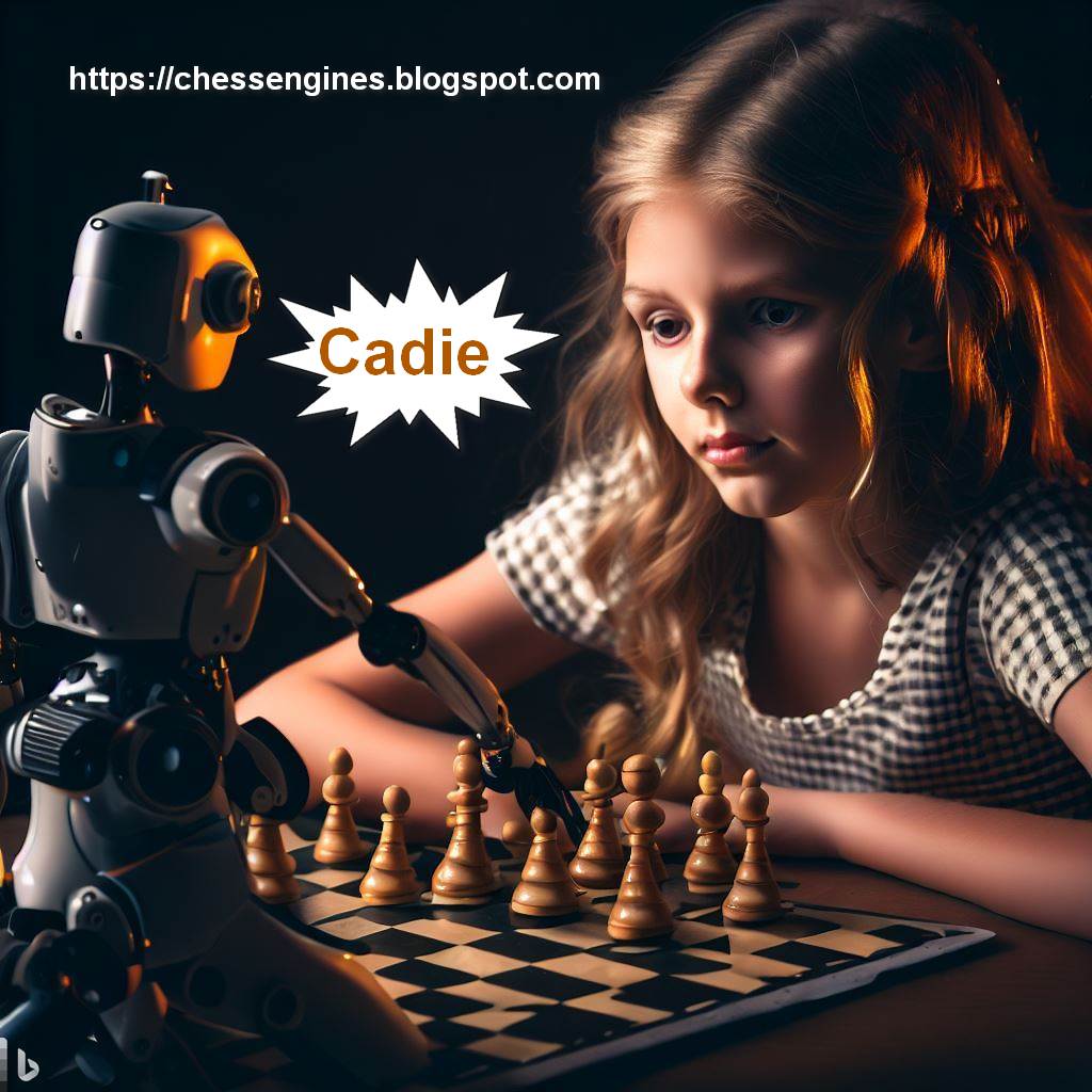 Chess engine: Cadie 1.5